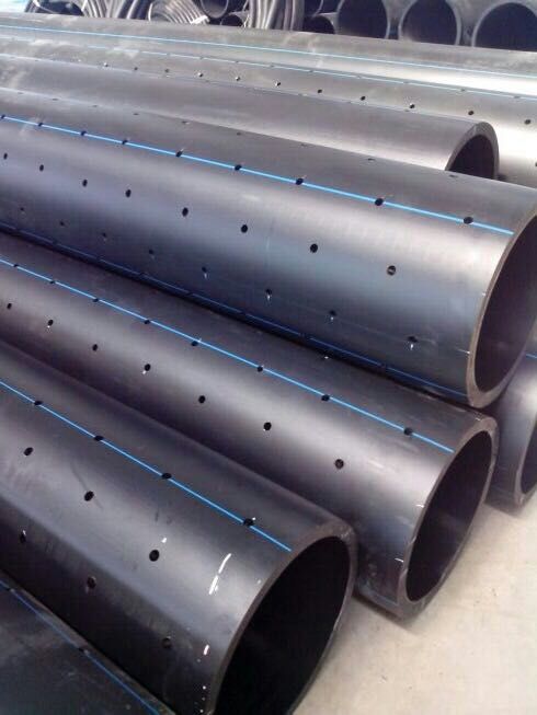 HDPE100級水管與PE打孔滲透管 現(xiàn)代農業(yè)灌溉的可靠選擇 | 東營艾斯蒂建材產品圖集